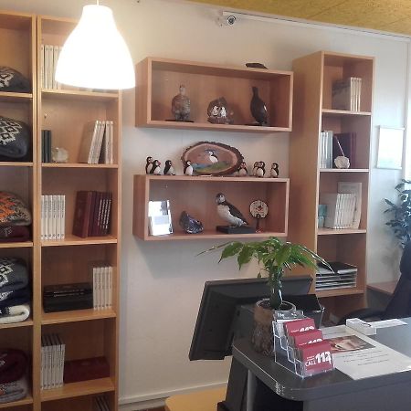 Eidar Guesthouse Екстериор снимка