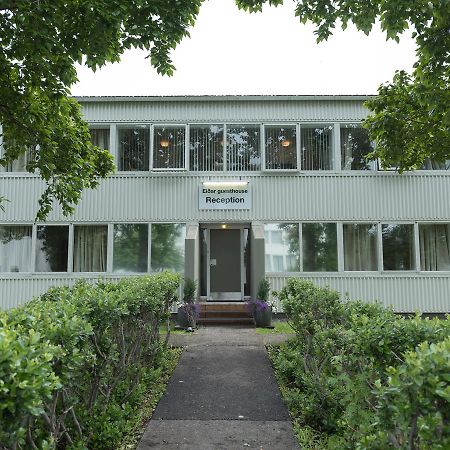 Eidar Guesthouse Екстериор снимка