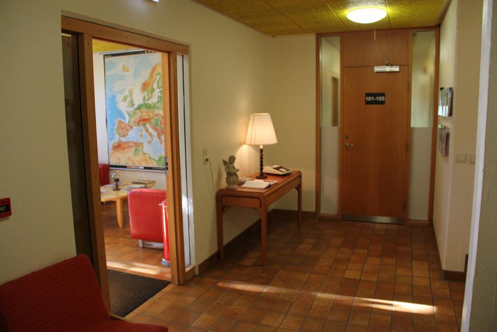 Eidar Guesthouse Екстериор снимка