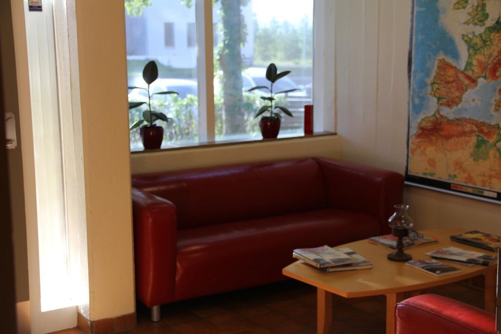 Eidar Guesthouse Екстериор снимка