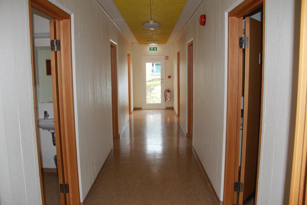 Eidar Guesthouse Екстериор снимка