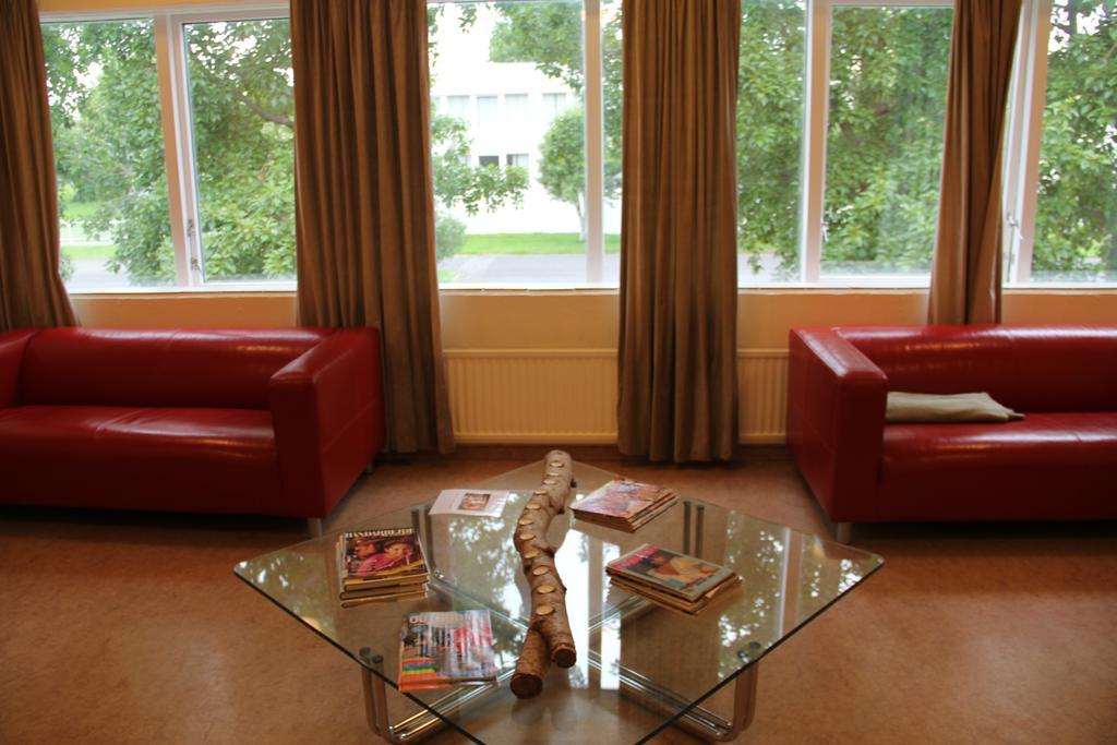 Eidar Guesthouse Екстериор снимка