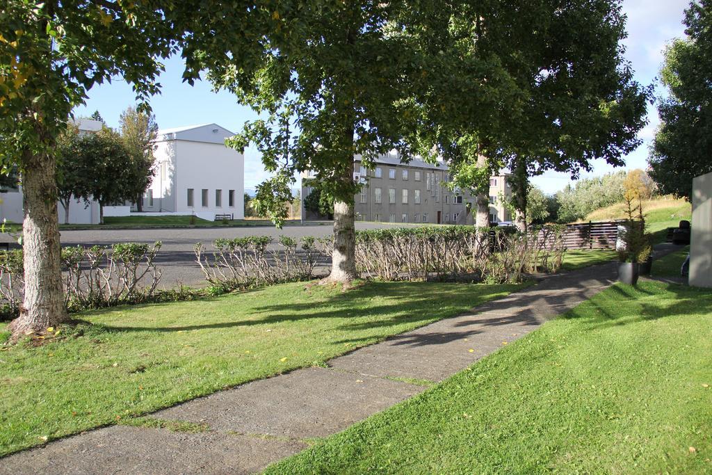 Eidar Guesthouse Екстериор снимка