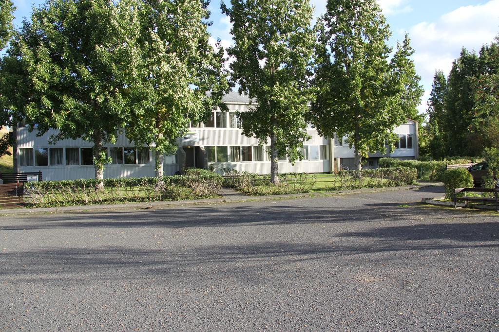 Eidar Guesthouse Екстериор снимка