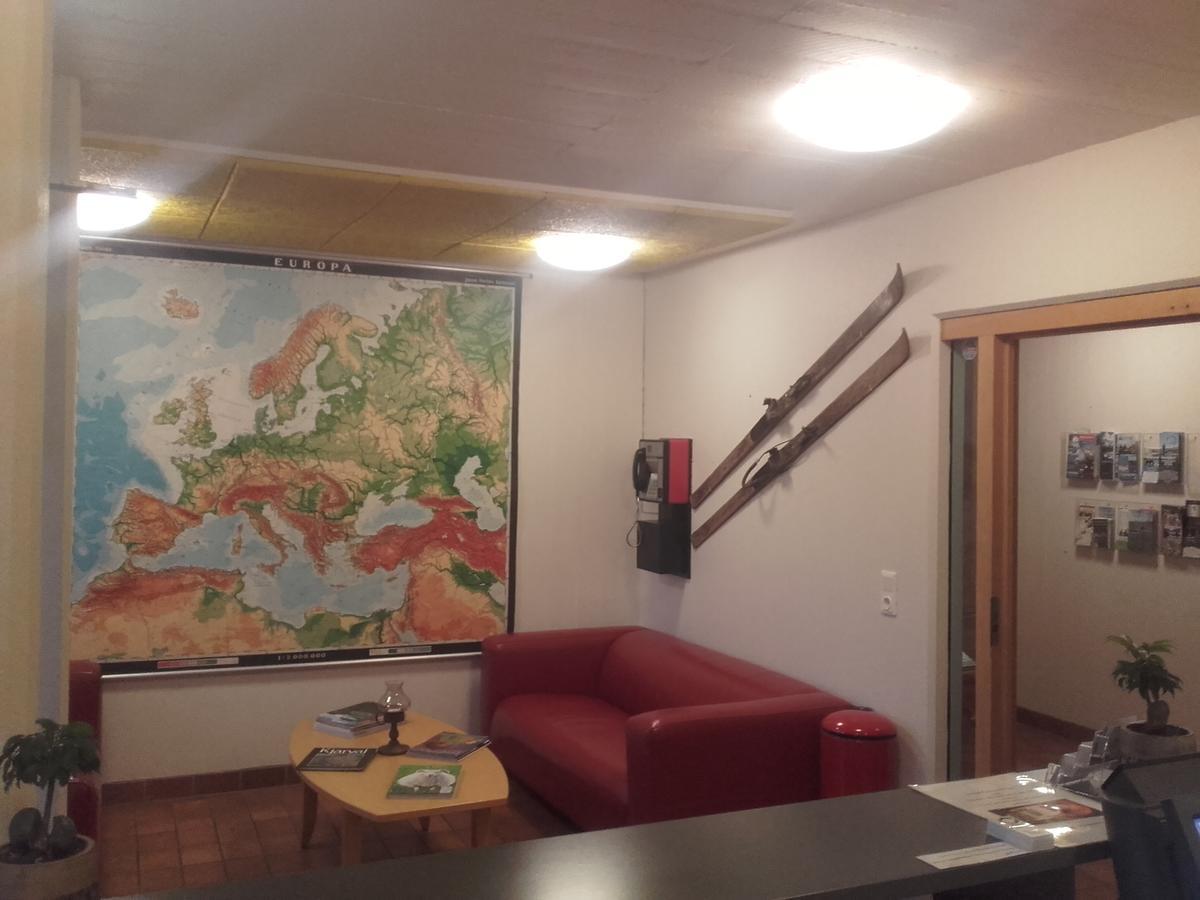 Eidar Guesthouse Екстериор снимка