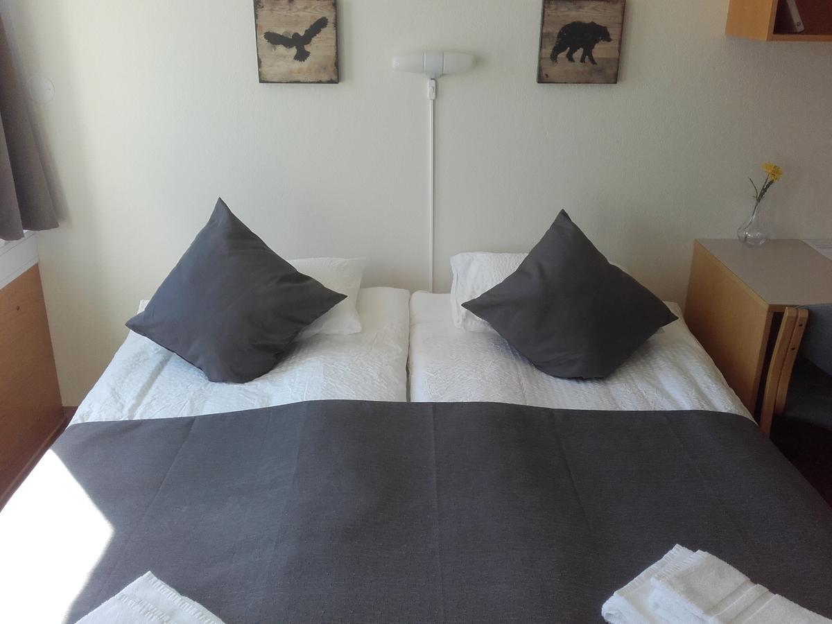 Eidar Guesthouse Екстериор снимка