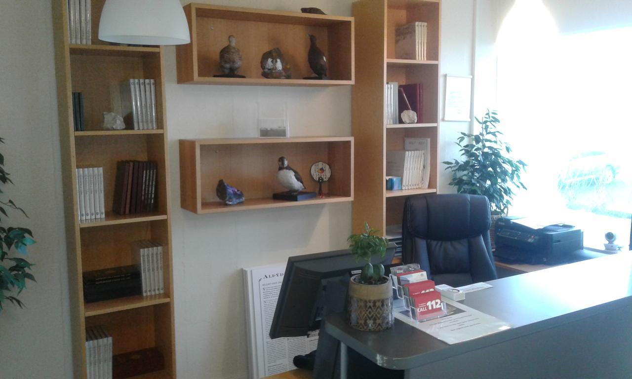 Eidar Guesthouse Екстериор снимка