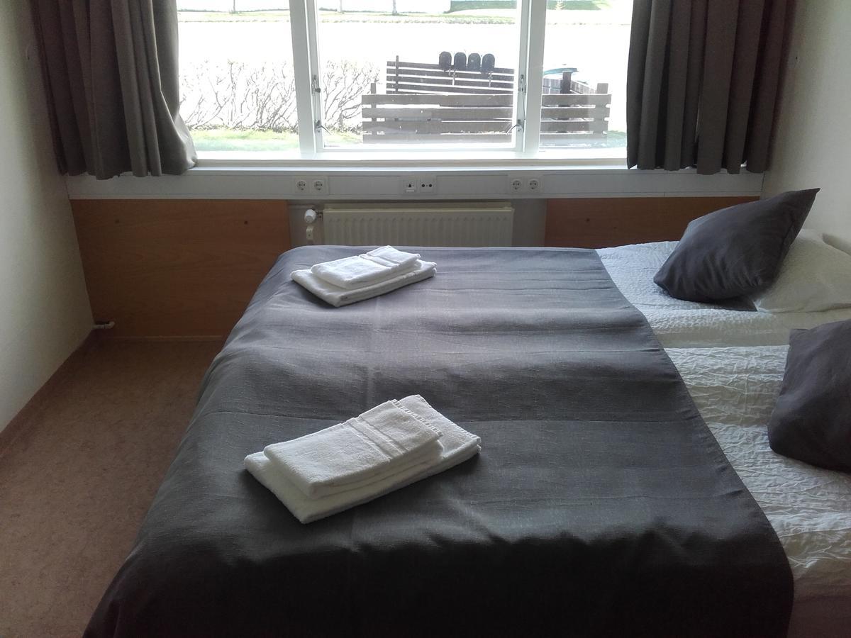 Eidar Guesthouse Екстериор снимка