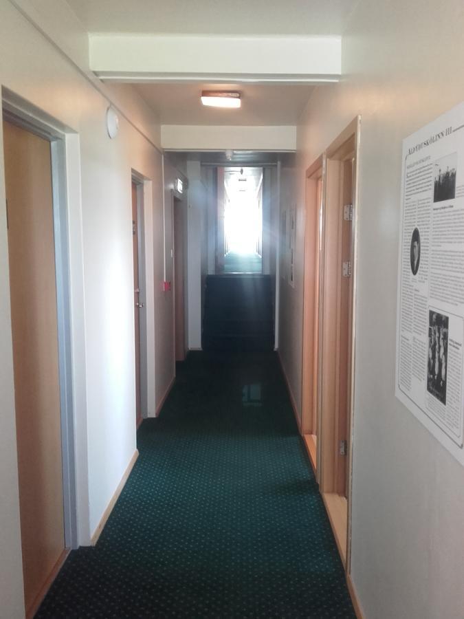 Eidar Guesthouse Екстериор снимка