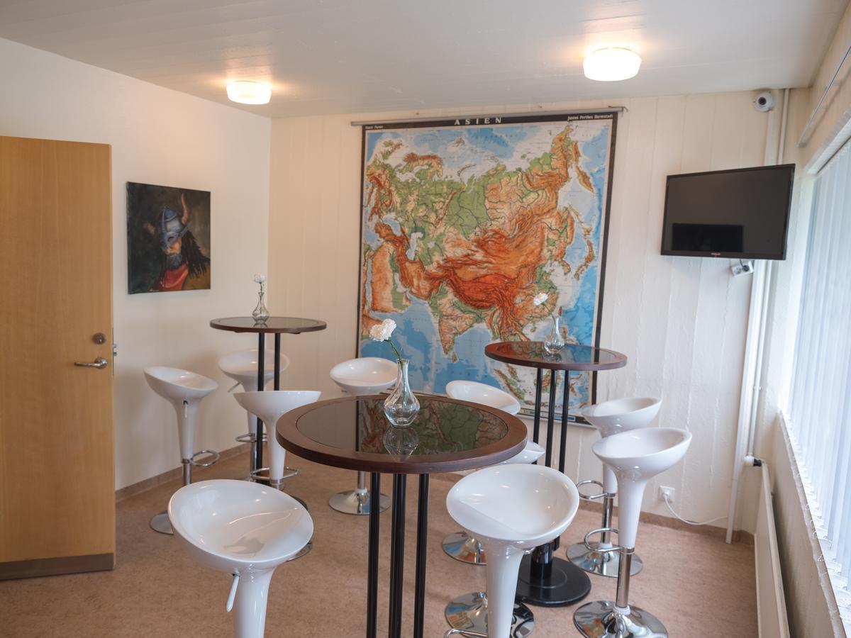 Eidar Guesthouse Екстериор снимка